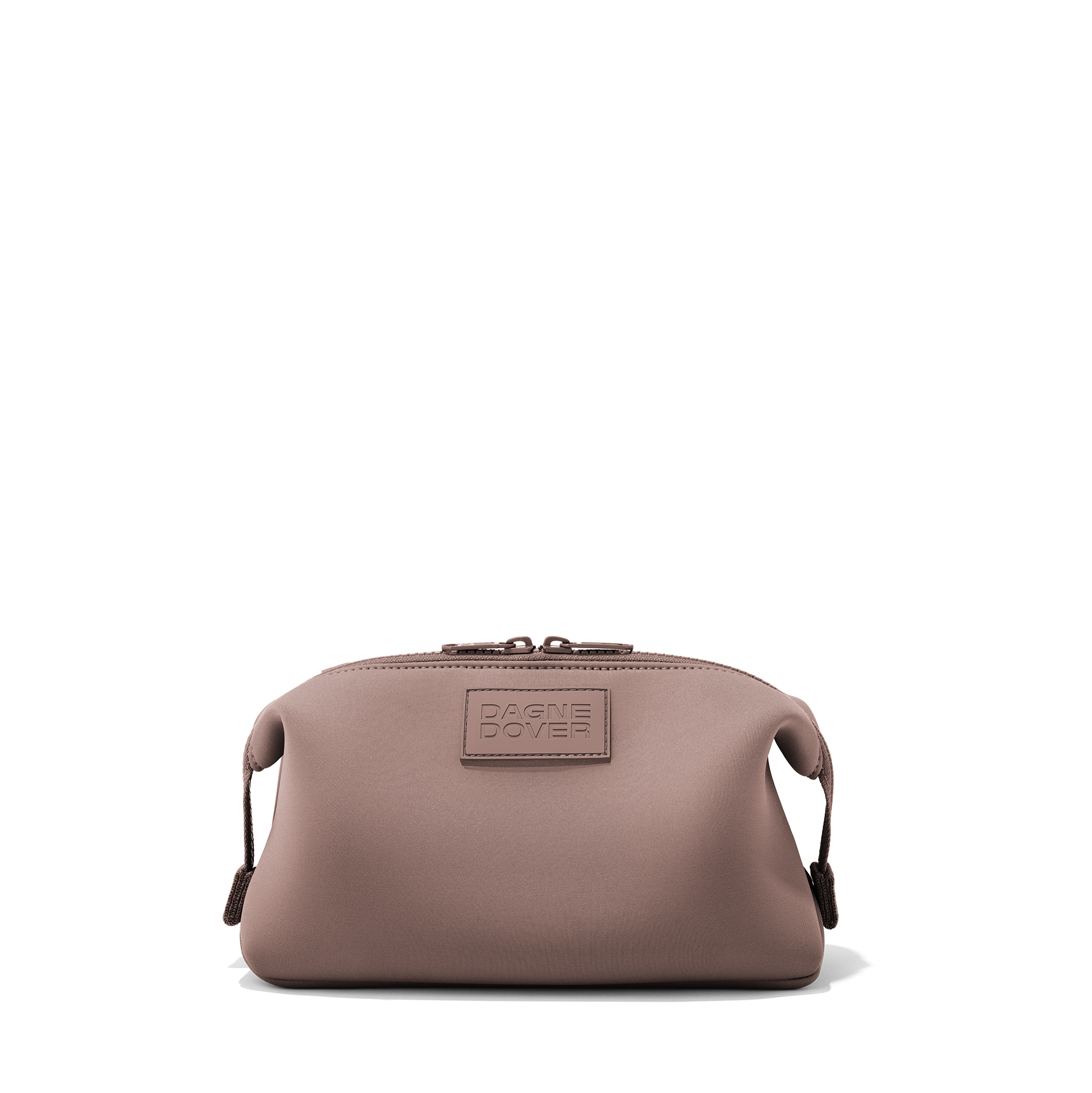 Dagne Dover - Hunter Toiletry Bag in Dune, Large