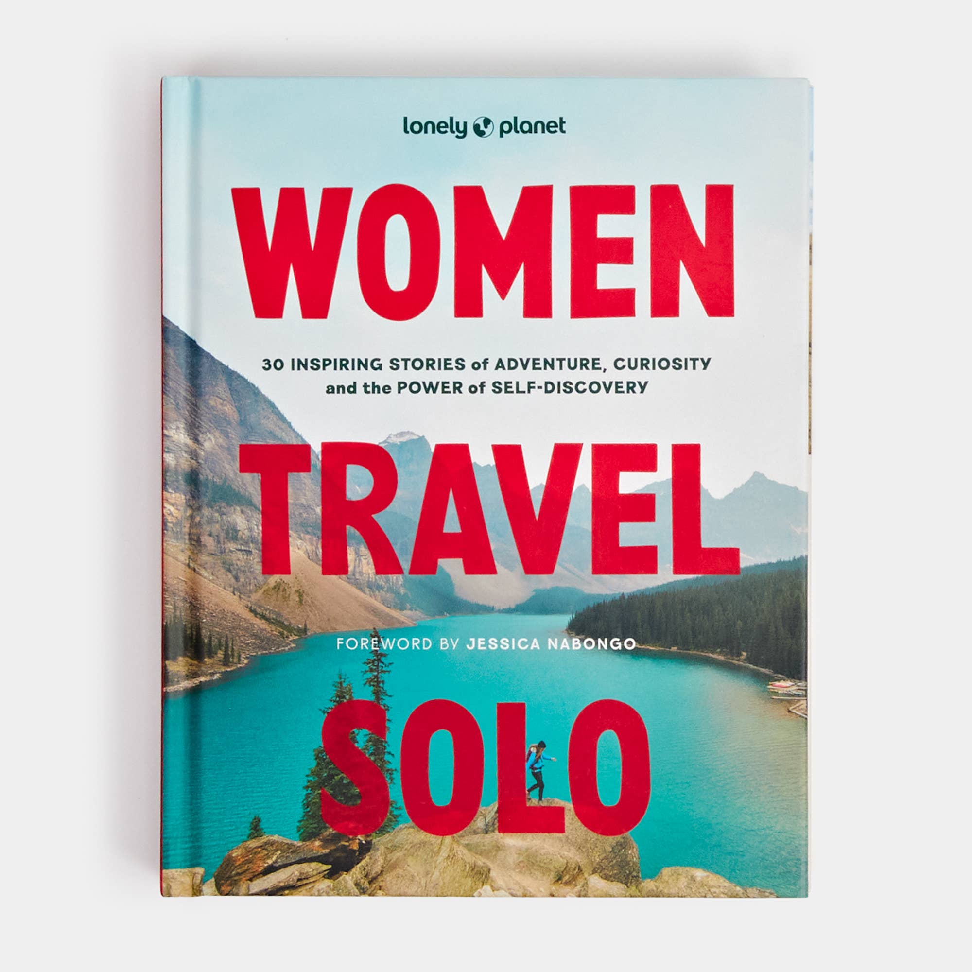 Hachette Book Group - Lonely Planet Women Travel Solo