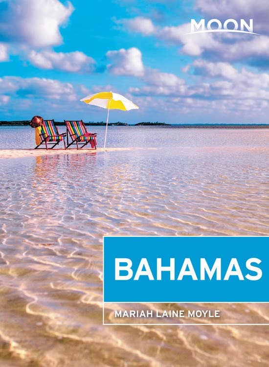 Hachette Book Group - Moon Bahamas