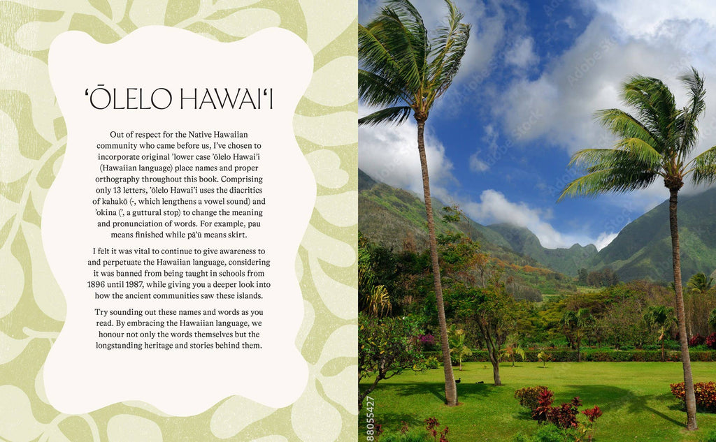 Chronicle Books - The Conscious Traveller Hawai'i