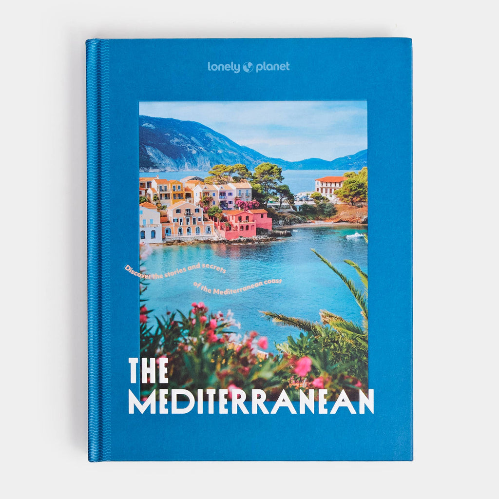 Hachette Book Group - Lonely Planet The Mediterranean