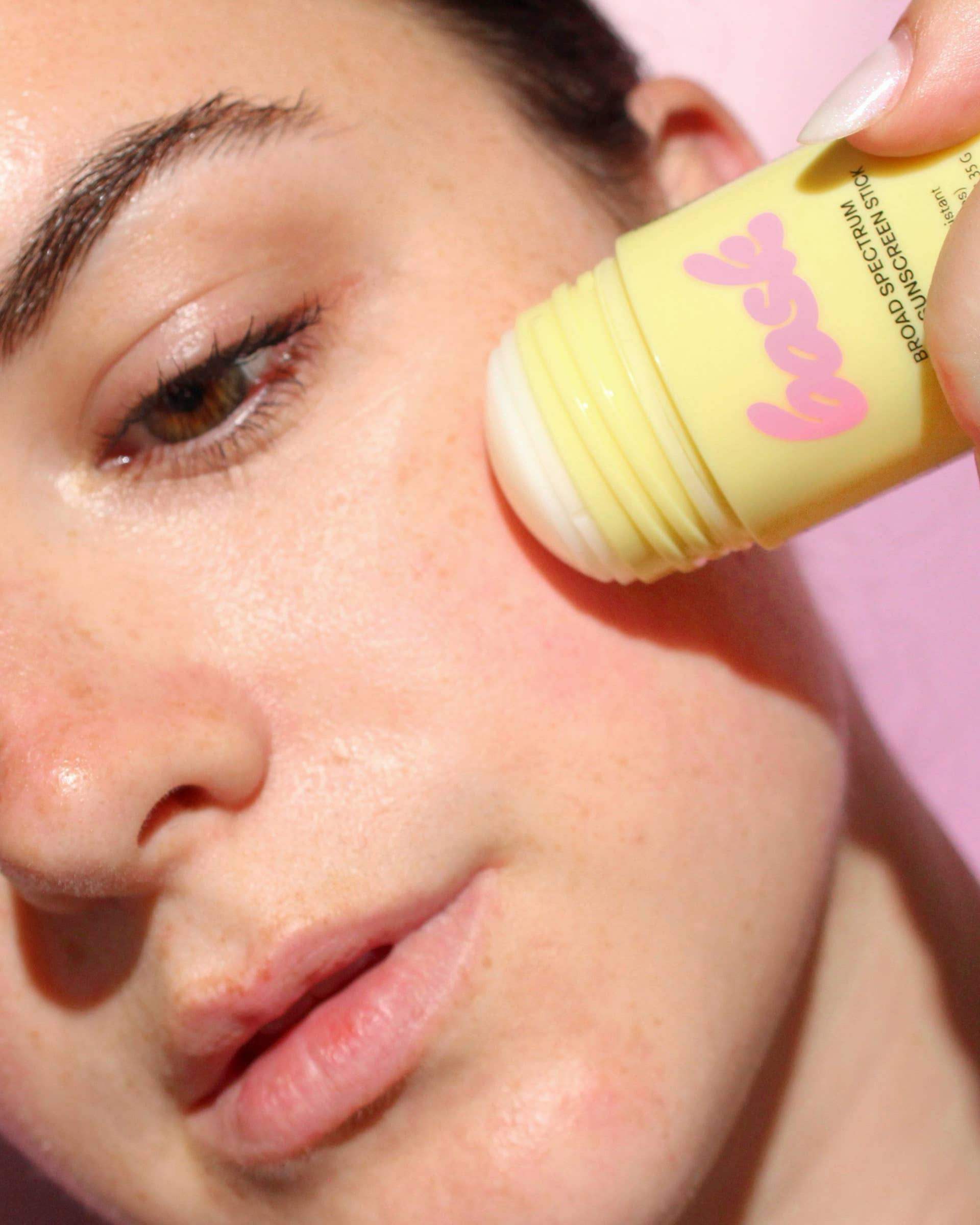 Bask Sunscreen - Bask SPF 50 Fragrance Free Suncreen Stick - Face & Lip Balm