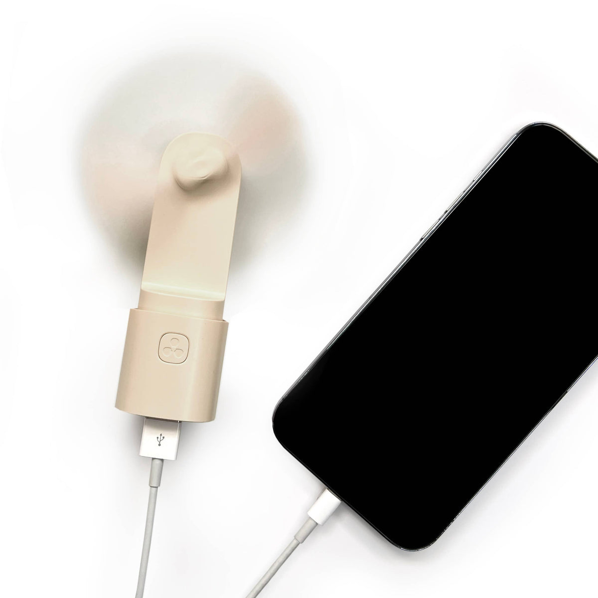 Tech Candy Fan Tech Candy - EASY BREEZY PORTABLE FAN + POWER BANK – Yoshi - the store ...
