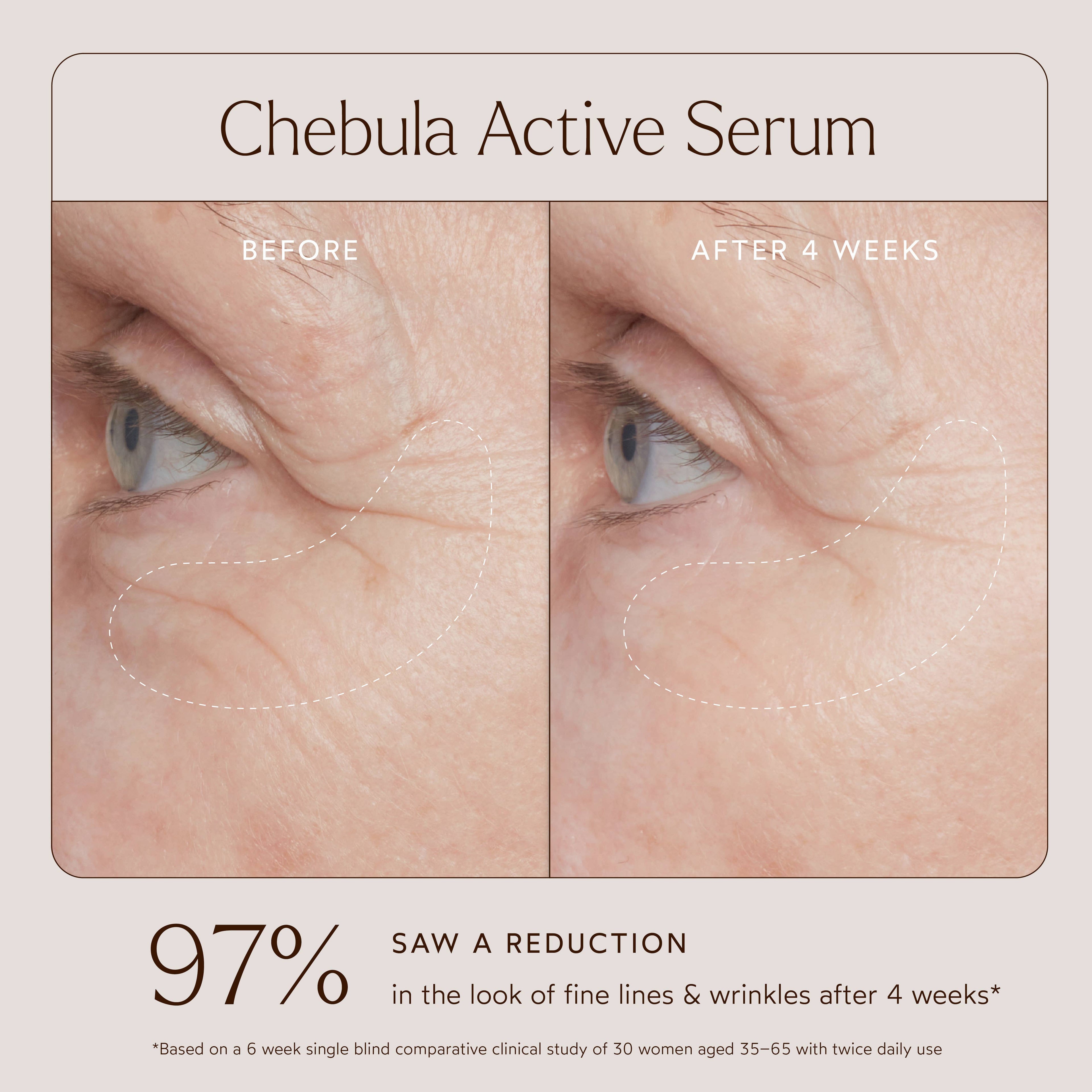 True Botanicals - Anti-Aging Chebula Active Serum