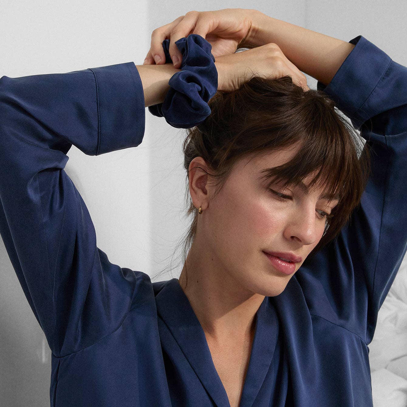 LUNYA - Washable Silk Classic Scrunchie