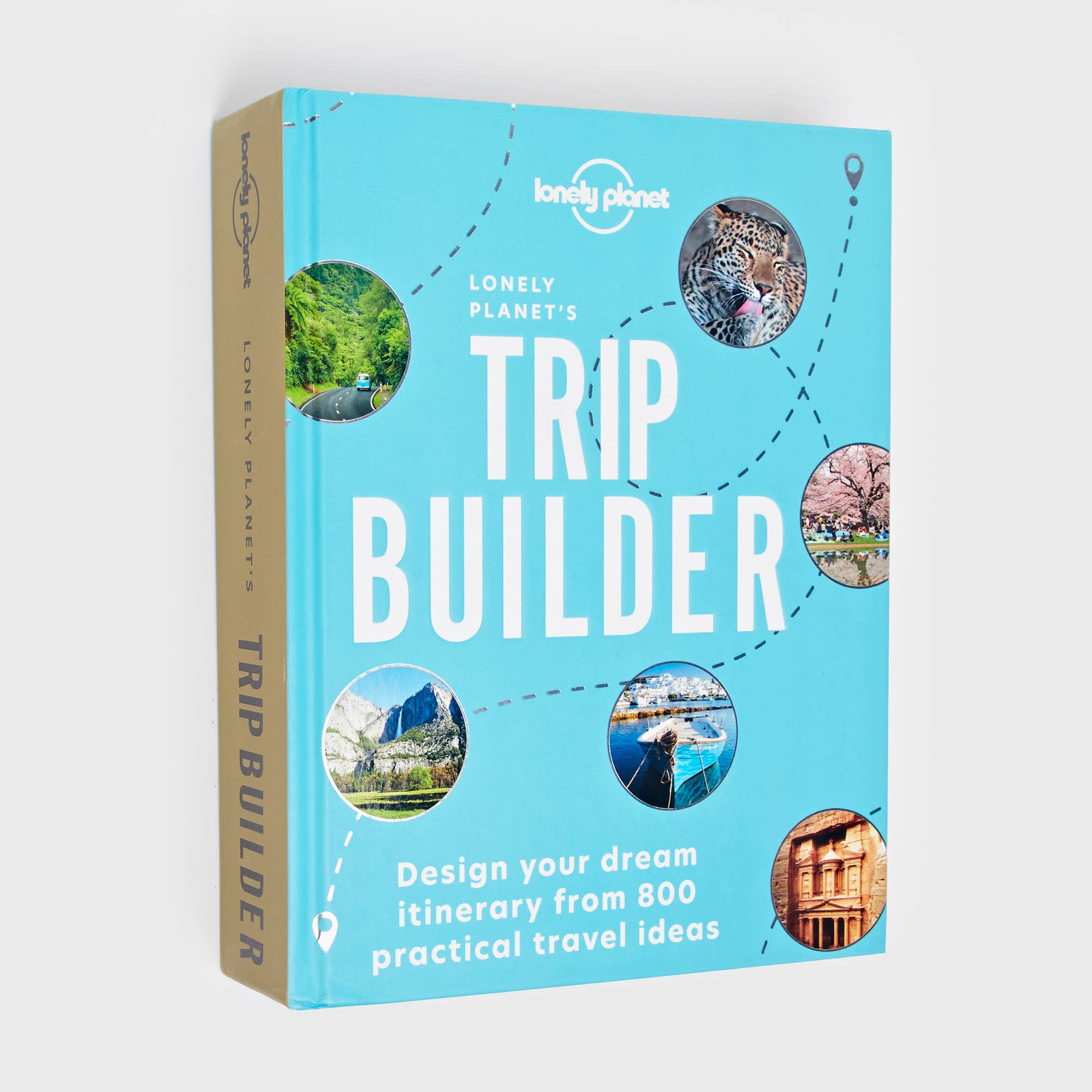 Hachette Book Group - Lonely Planet's Trip Builder
