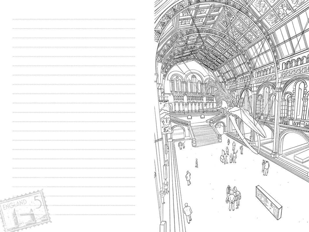 Simon & Schuster - London by Evie Carrick