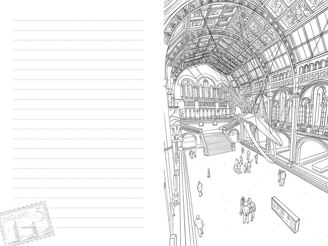 Simon & Schuster - London by Evie Carrick