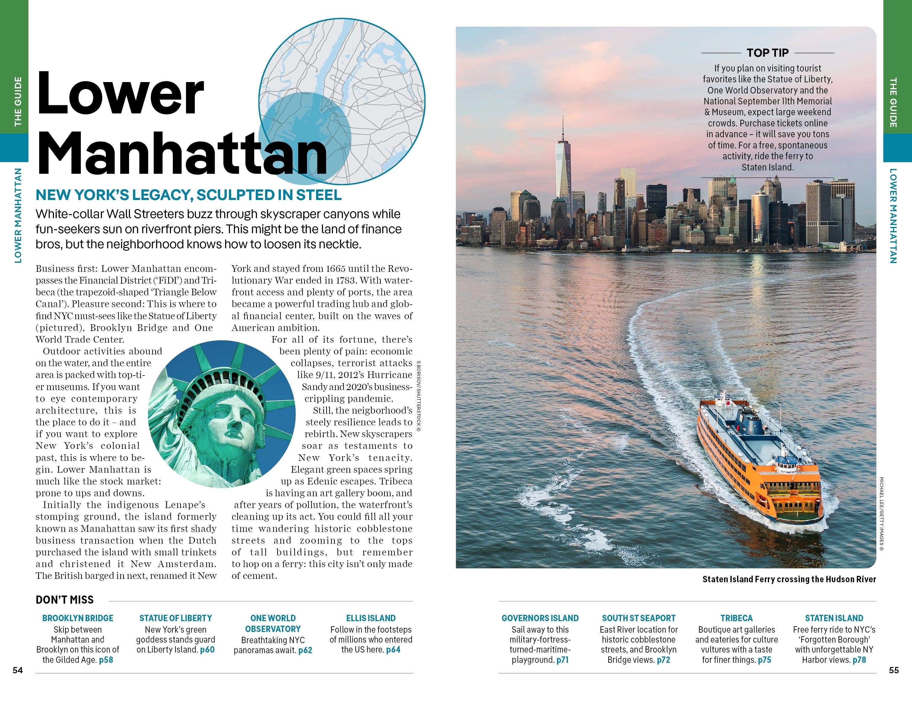 Lonely Planet New York City