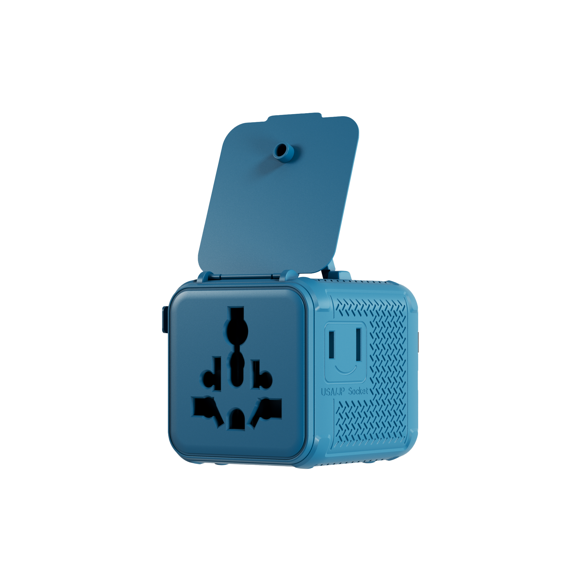 Xoopar Europe - 🧳 Carryon - Universal travel adapter 🔌