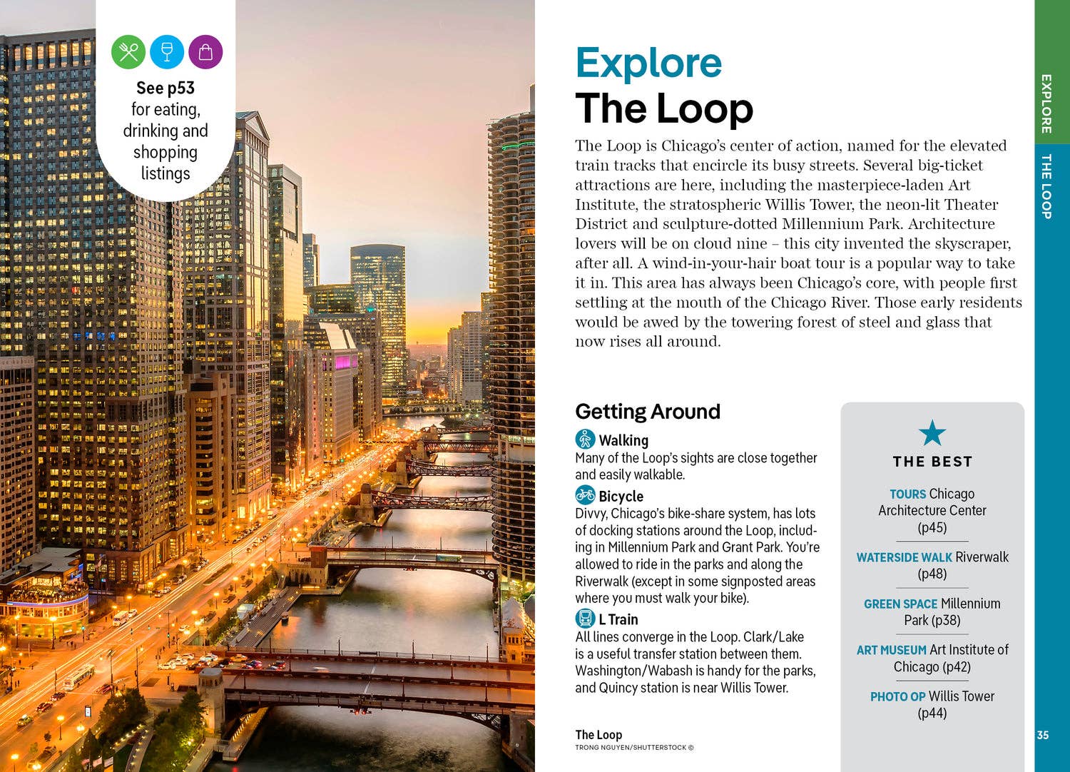 Lonely Planet Pocket Chicago