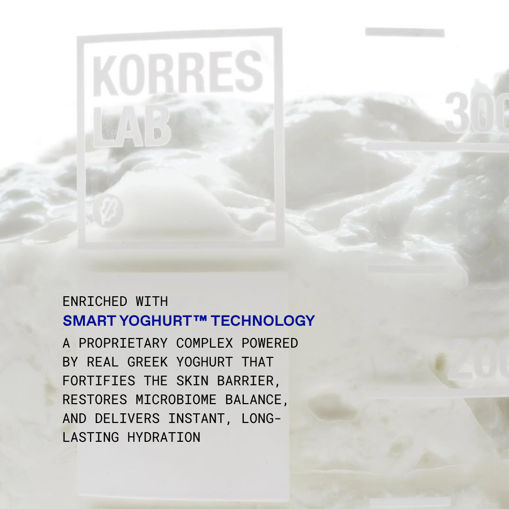 KORRES USA LTD - Mini Greek Yoghurt Probiotic Gel-Cream