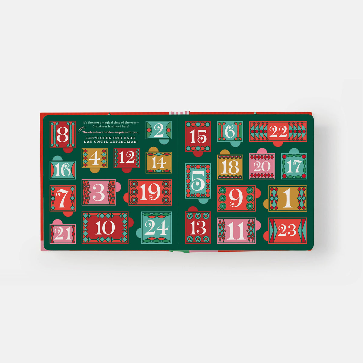 Phaidon - Christmas!: An Interactive Holiday Book