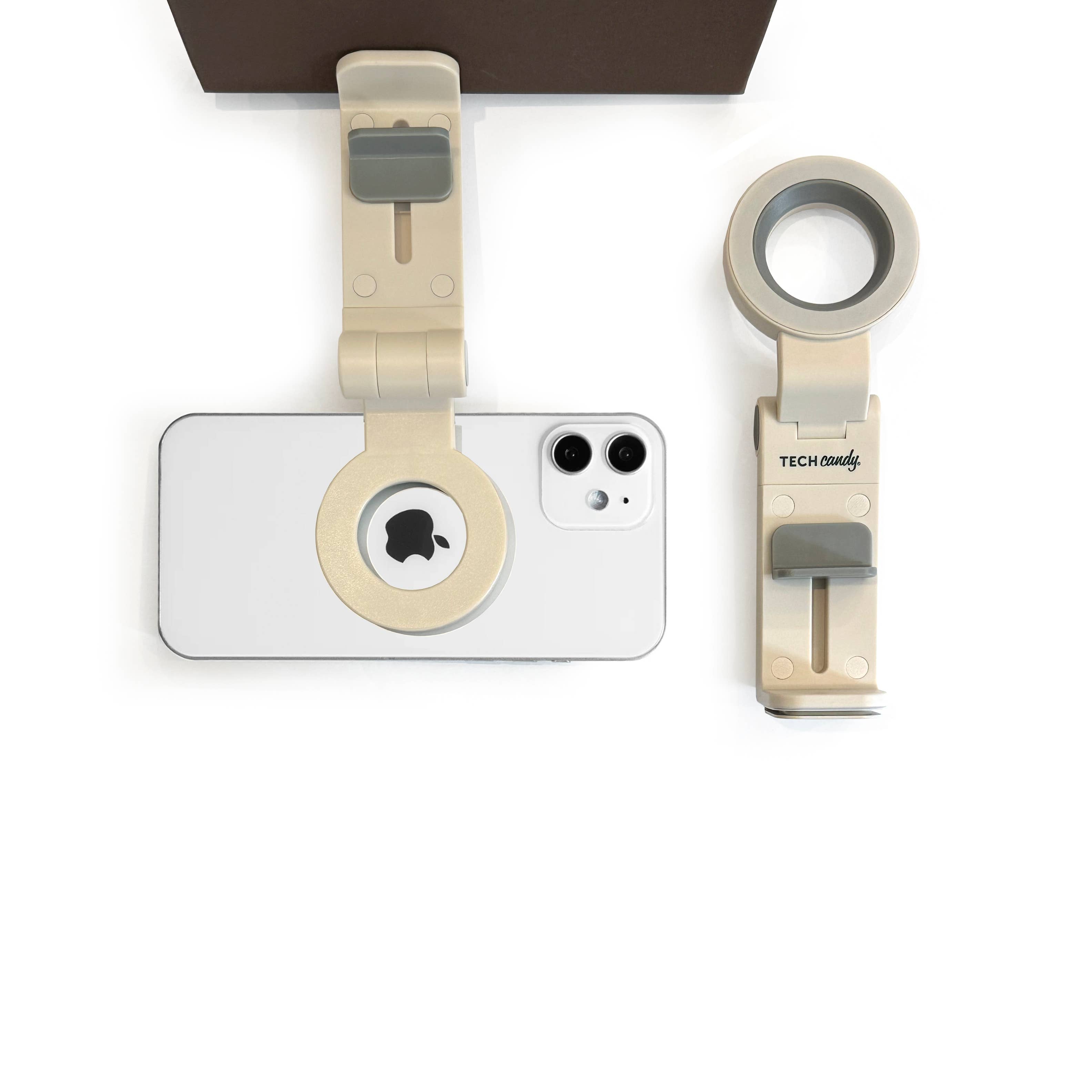 Tech Candy - HOLD IT RIGHT THERE MAGNETIC TRAVEL PHONE STAND