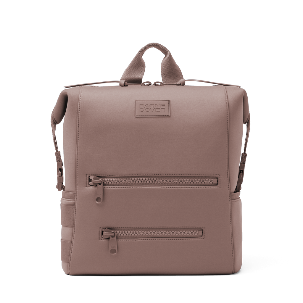 Dagne Dover - Indi Diaper Backpack in Dune, Large