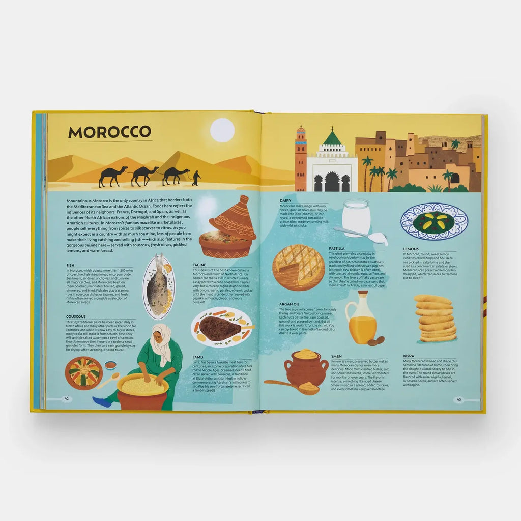 Phaidon - World Of Flavor: Global Food and Recipes Celebration