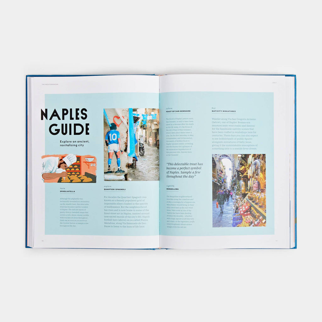 Hachette Book Group - Lonely Planet The Mediterranean