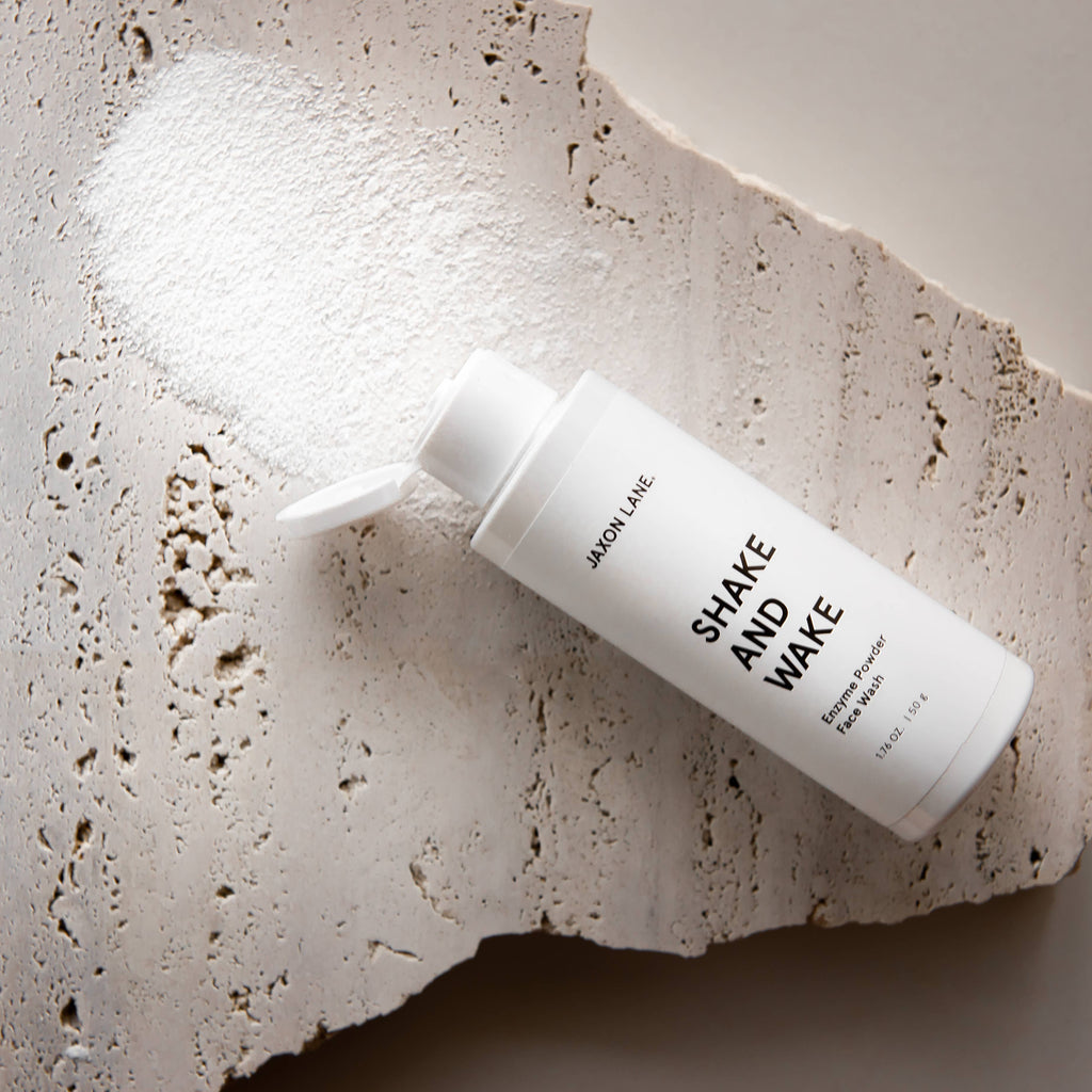 JAXON LANE - SHAKE AND WAKE Enzyme Powder Face Wash Gentle Exfoliation