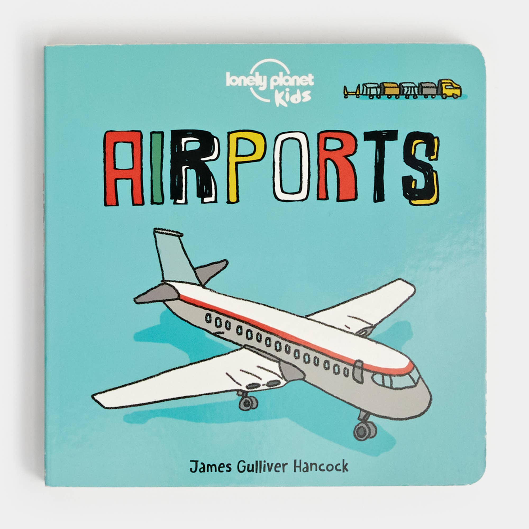 Hachette Book Group - Lonely Planet Kids Airports