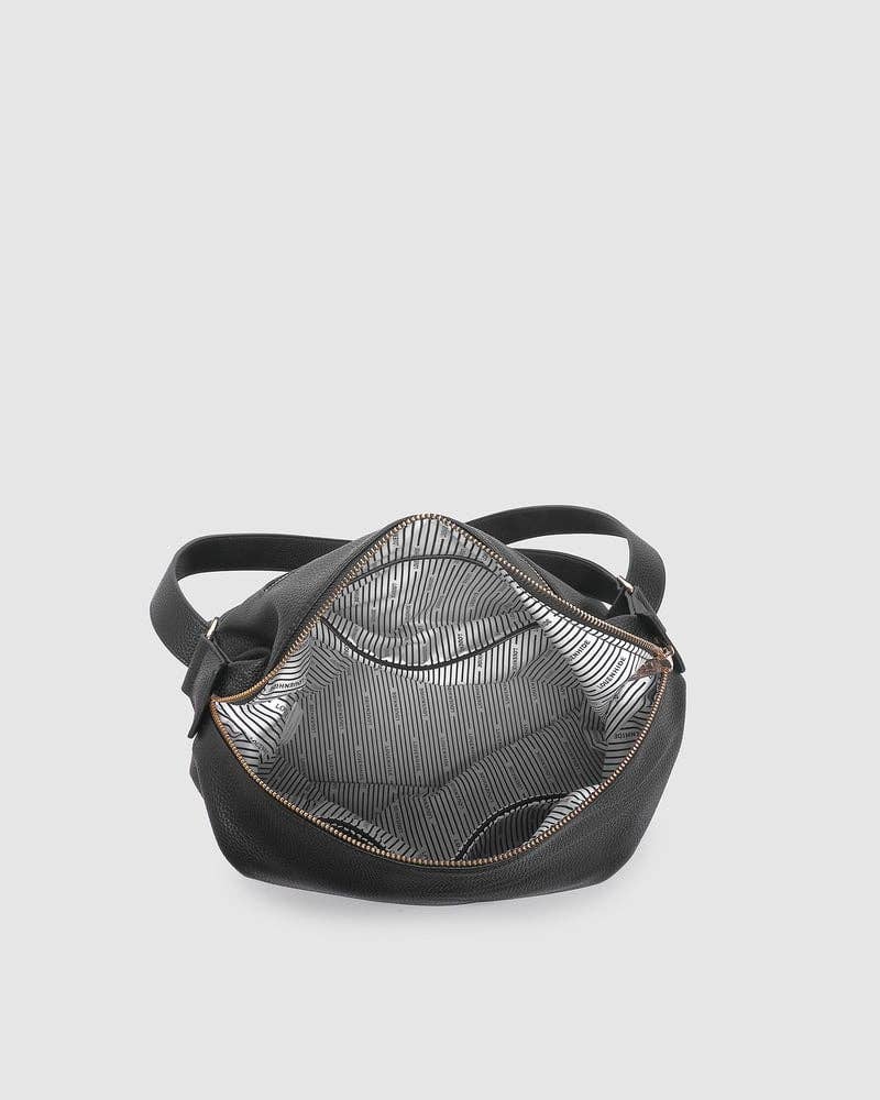 Louenhide - Convertible Backpack - Black | Miley