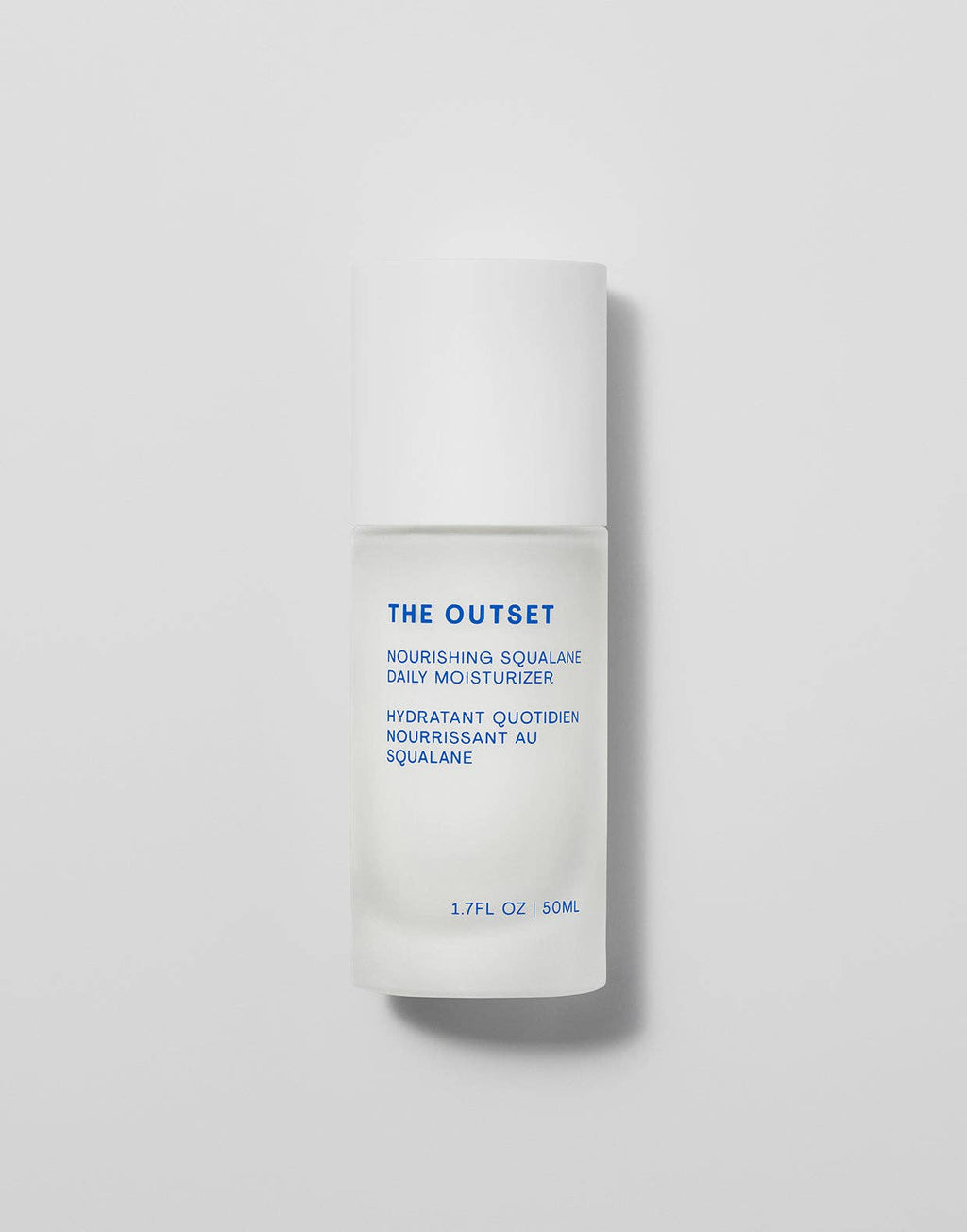 The Outset - Nourishing Squalane Daily Moisturizer