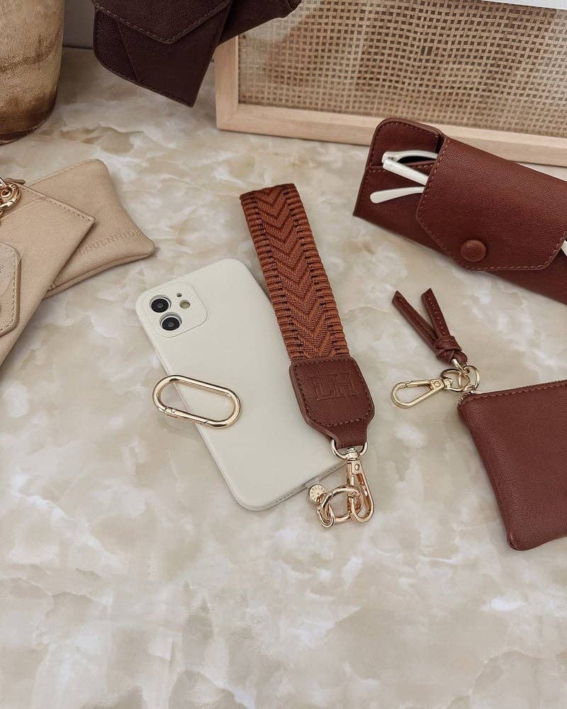 Louenhide - Ziggy Accessory Bundle | Saddle Cognac