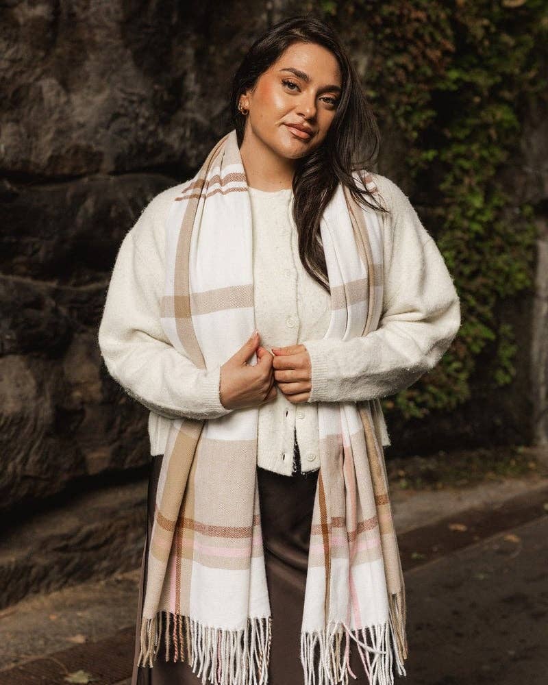 Louenhide - Scarf - Blush | Chester