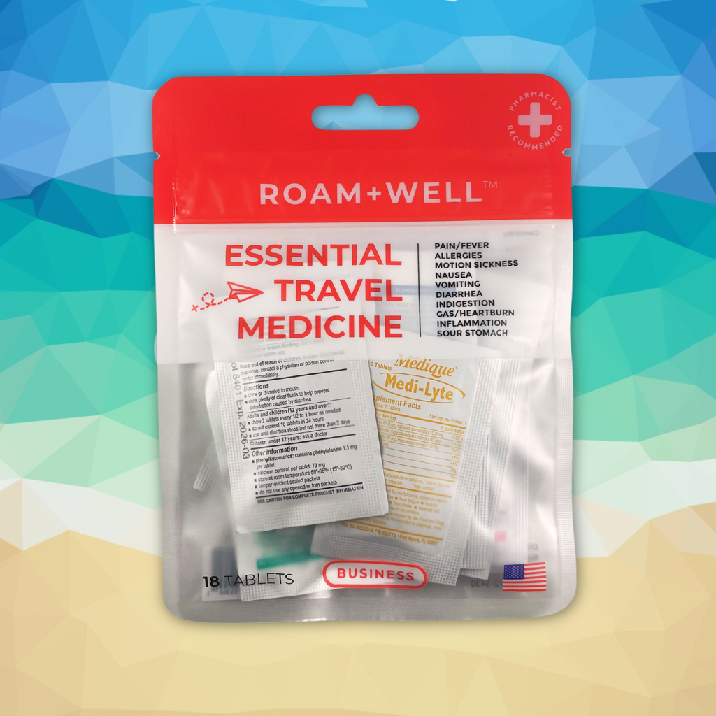 Roamwell - Roamwell Business
