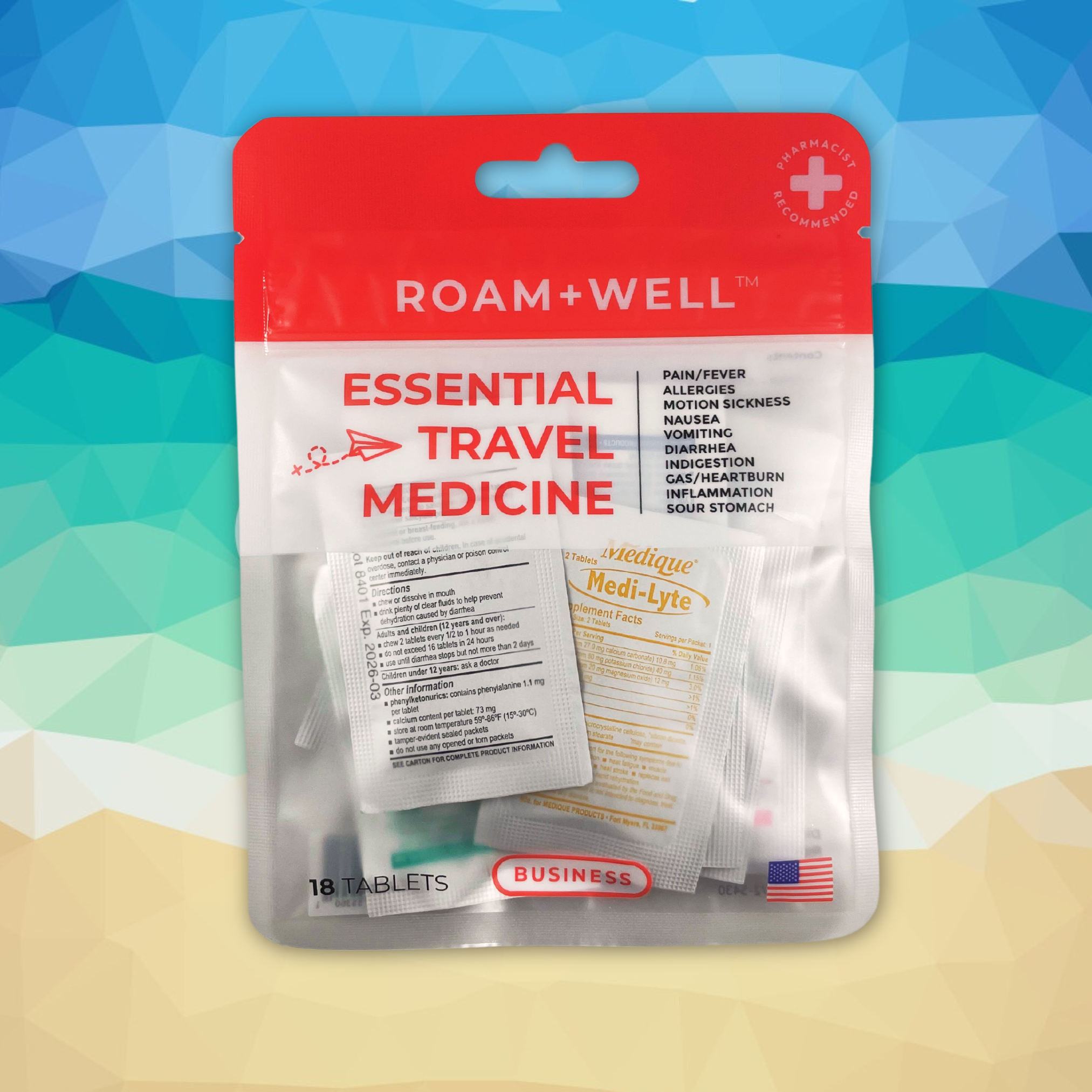 Roamwell - Roamwell Business