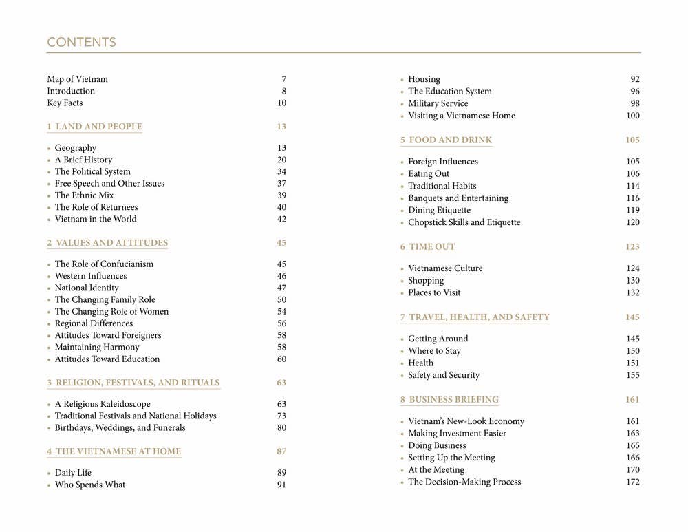 Independent Publishers Group - Vietnam - Culture Smart!