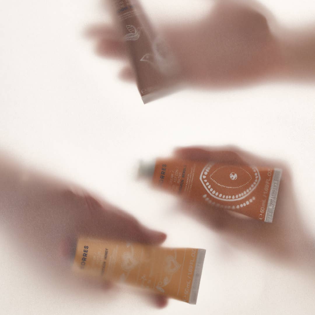 KORRES USA LTD - Hand Cream Mandarin Neroli