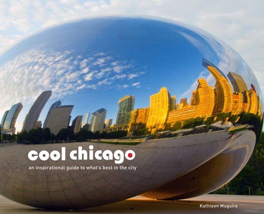 HarperCollins - Cool Chicago:Kathleen Maguire