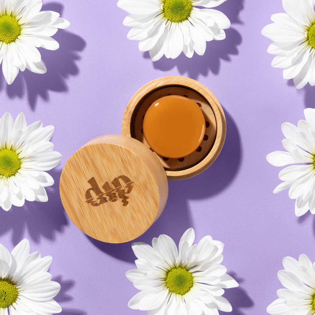 Dip - Mini Dip Bamboo Travel Case with Coaster