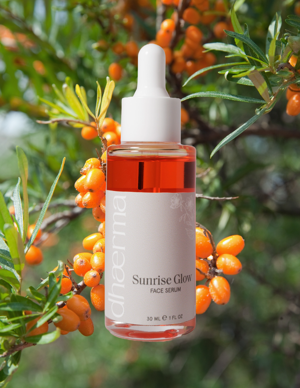 Dhaerma Skin - Sunrise Glow | Face Oil