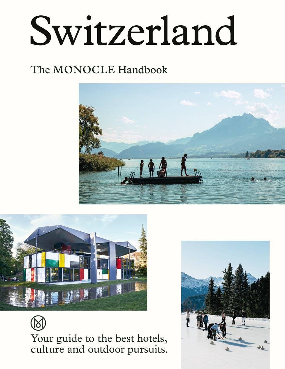 W. W. Norton - Switzerland: The Monocle Handbook