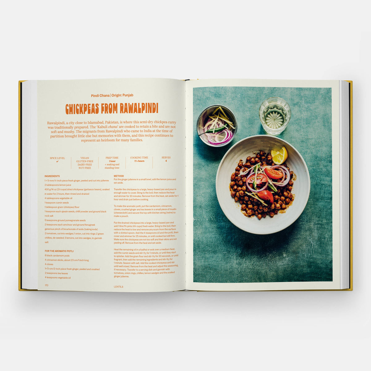 Phaidon - Classic Indian Recipes