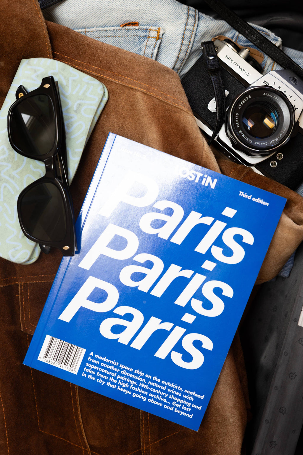 LOST iN - LOST iN Paris