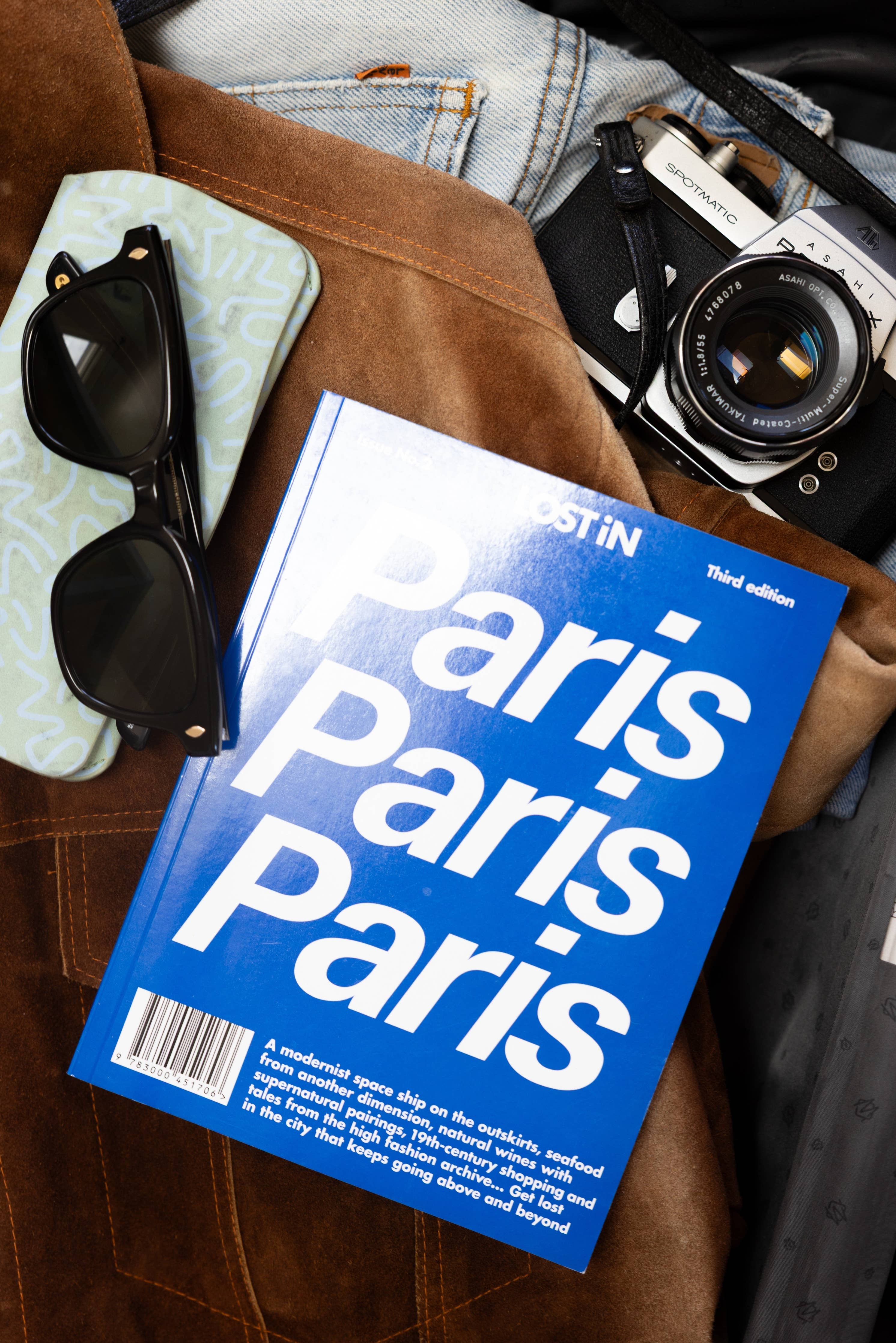 LOST iN - LOST iN Paris