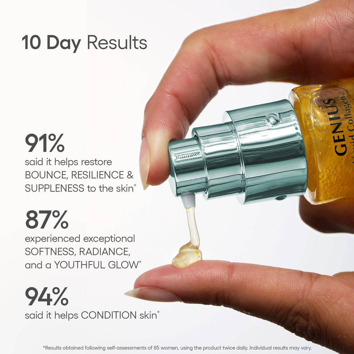 Algenist - GENIUS Liquid Collagen®