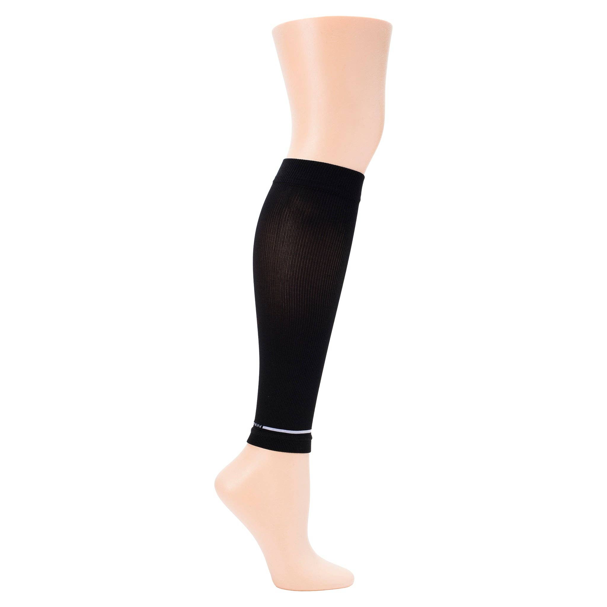 Dr. Motion - Solid | Compression Calf Sleeves For Men & Women