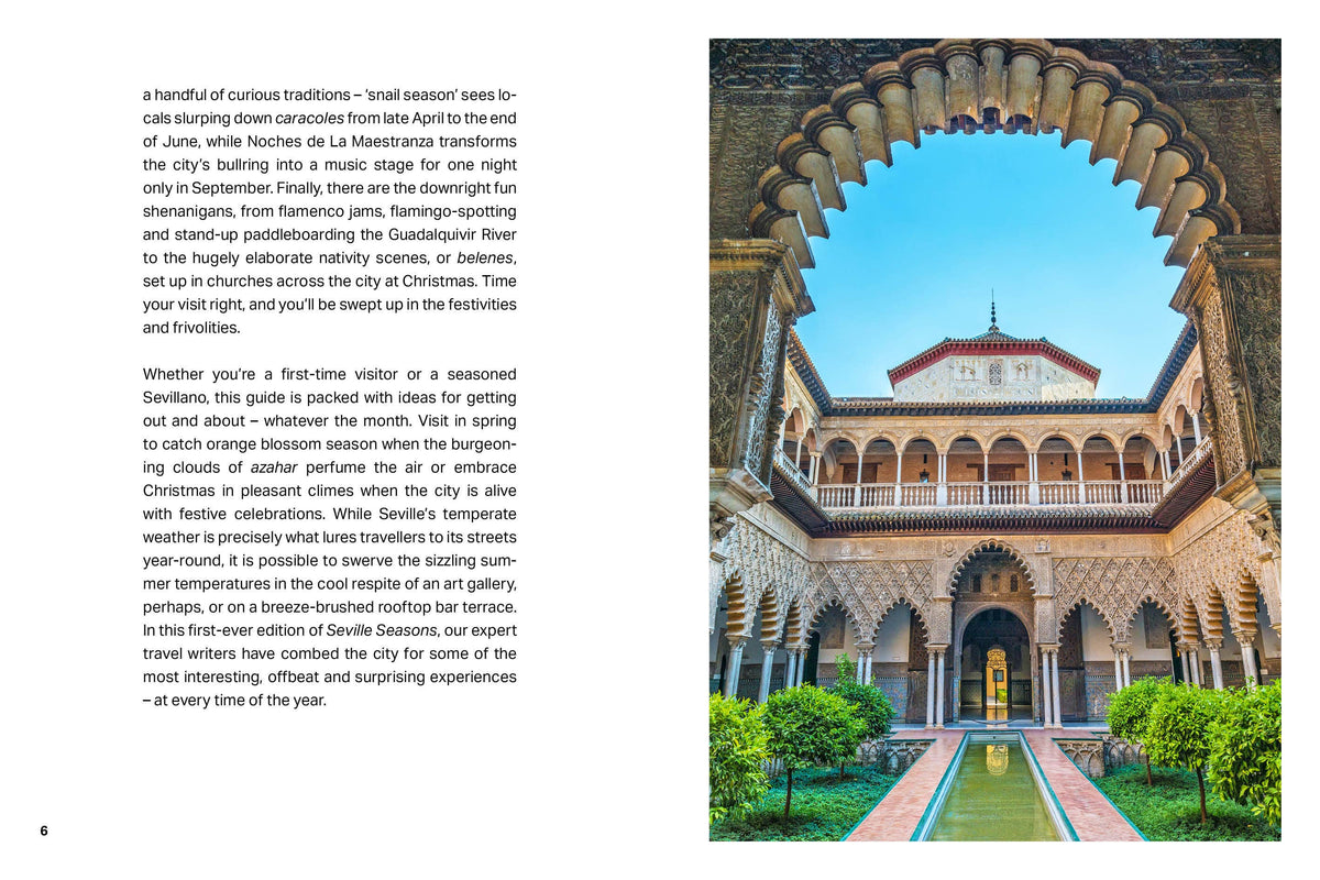 Rough Guides City Stories: Seville Seasons