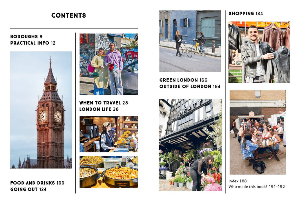 Independent Publishers Group - Why Should I Go To London