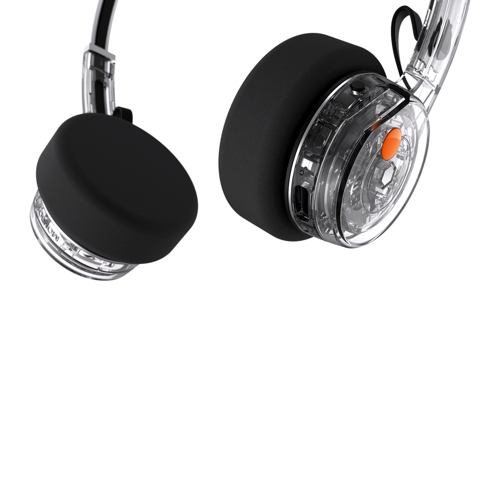 Defunc MONDO FREESTYLE Bluetooth Wireless Headphones