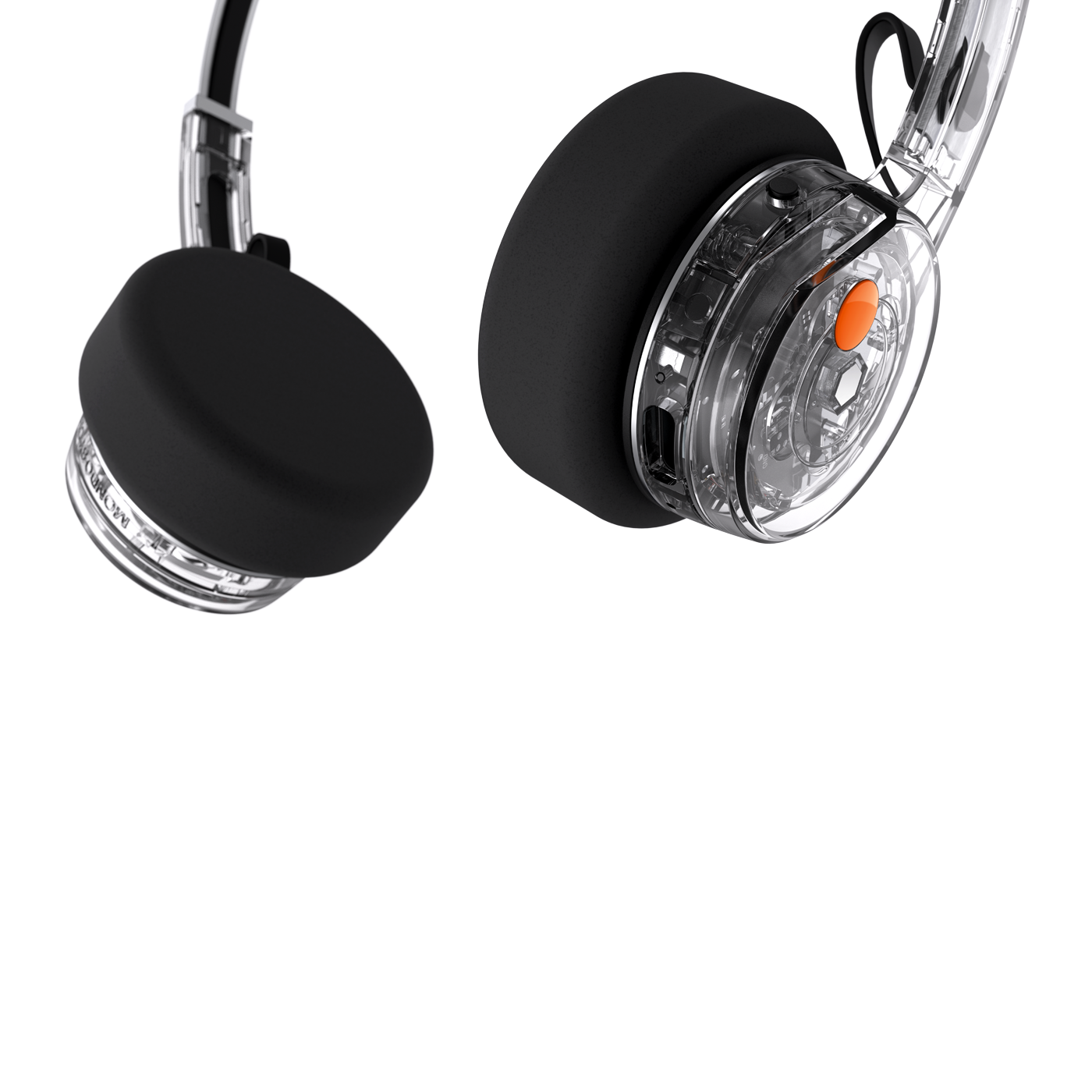 Defunc MONDO FREESTYLE Bluetooth Wireless Headphones