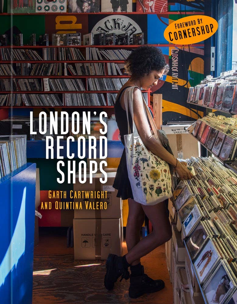 Independent Publishers Group - London's Record Shops