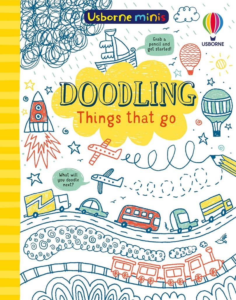 Usborne Mini Travel Games