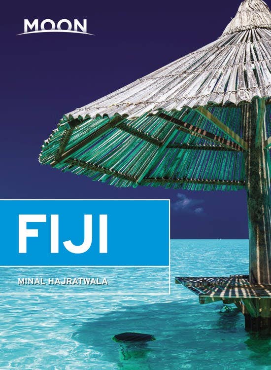 Hachette Book Group - Moon Fiji
