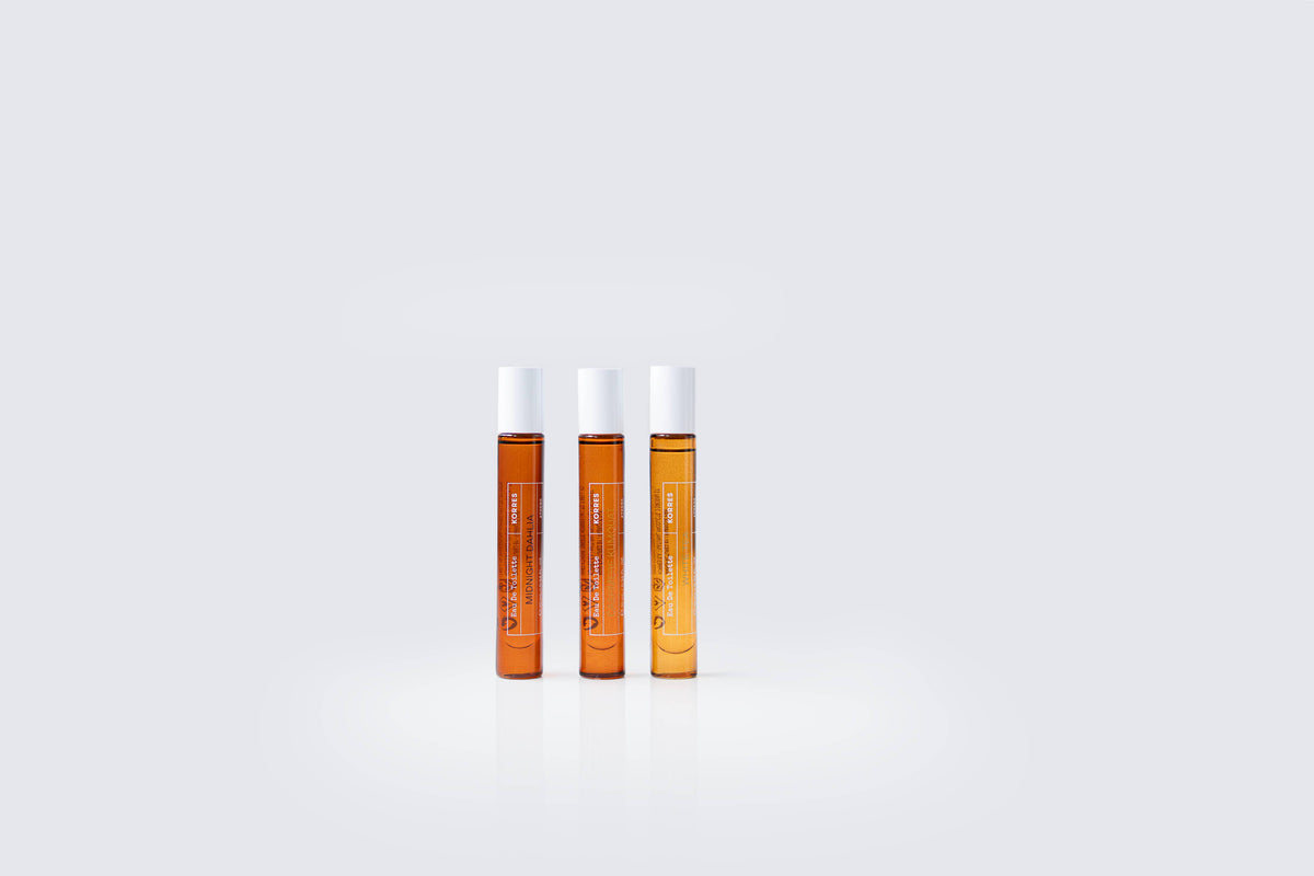 KORRES USA LTD - The Floral Collection Fragrance Set ($66 Value)