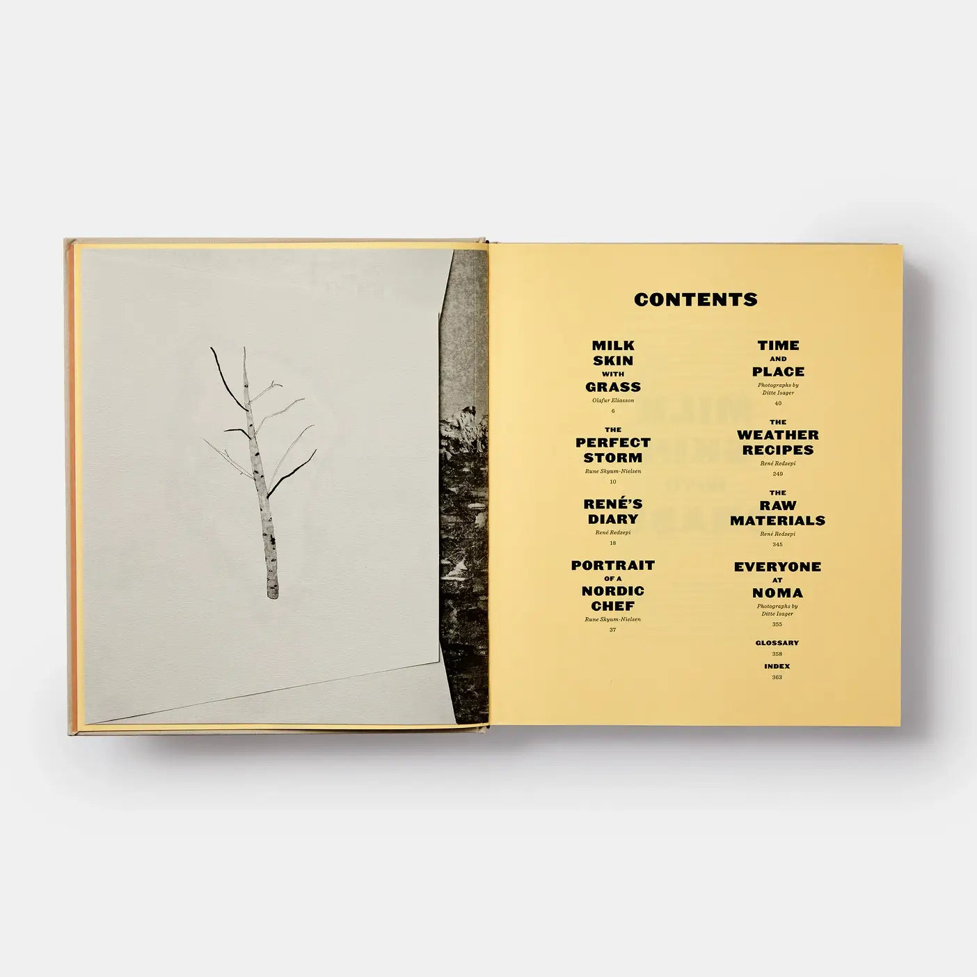 Noma: Time and Place in Nordic Cuisine