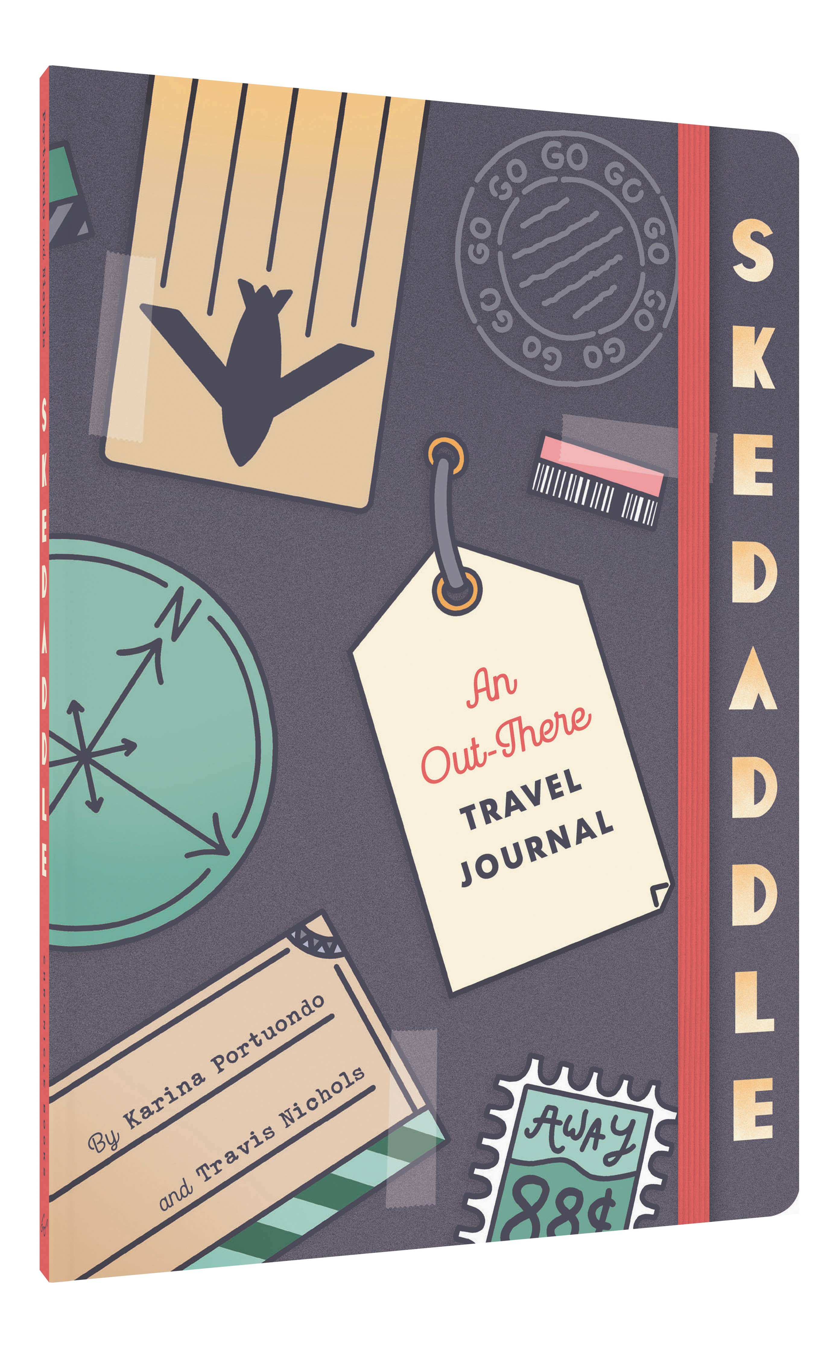 Chronicle Books - Skedaddle